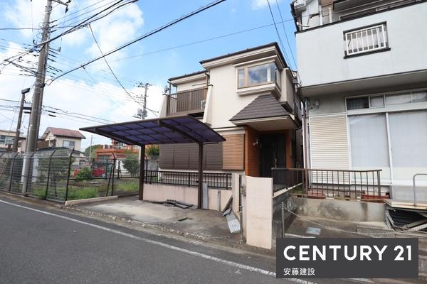 狭山市鵜ノ木　中古戸建