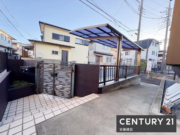 狭山市鵜ノ木の中古一戸建て