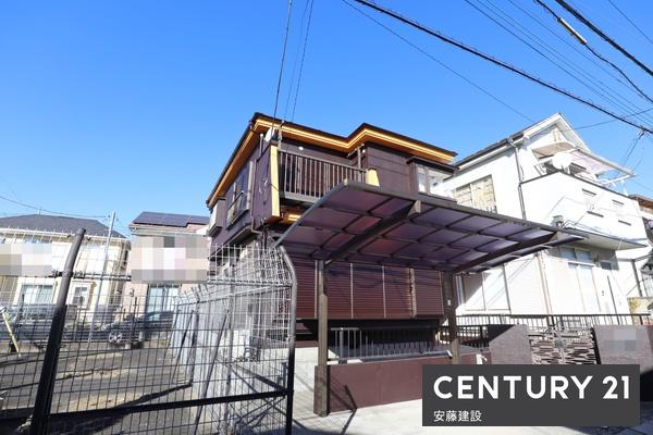 狭山市鵜ノ木の中古一戸建て