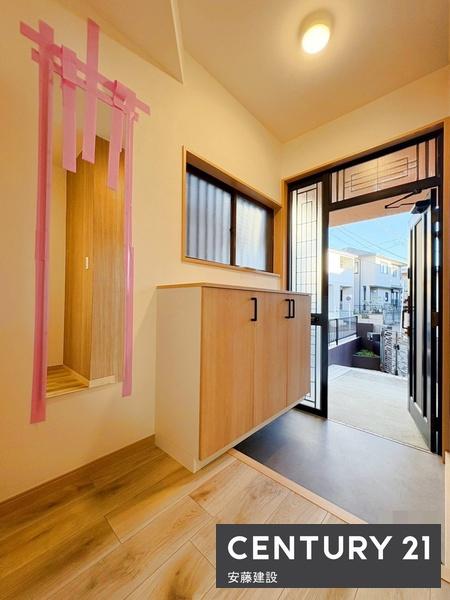 狭山市鵜ノ木　中古戸建