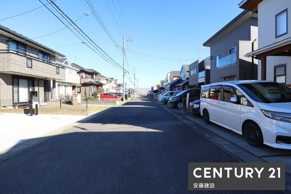 入間市狭山台第５　新築戸建