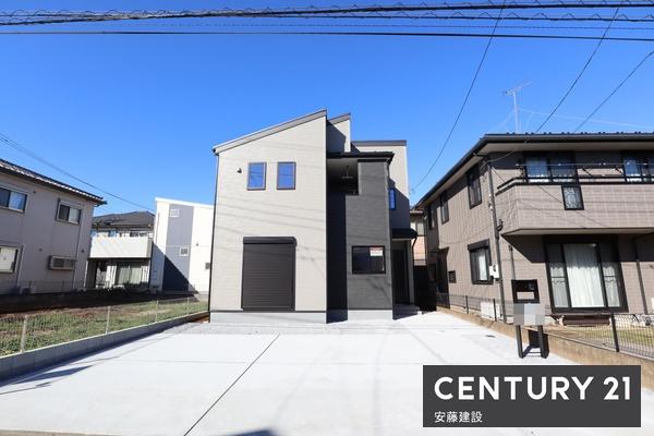 入間市狭山台第５　新築戸建