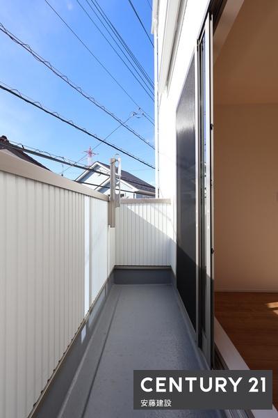 入間市東藤沢　新築戸建