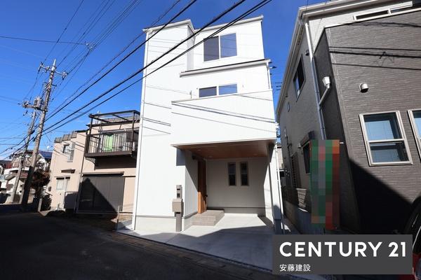 入間市東藤沢　新築戸建