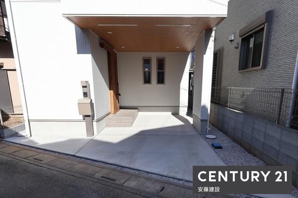 入間市東藤沢　新築戸建
