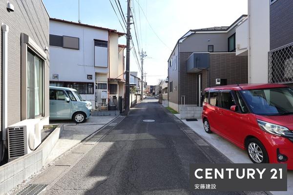 入間市東藤沢　新築戸建