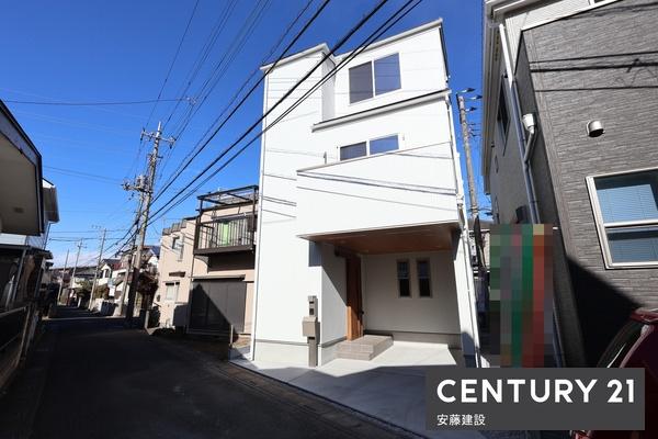入間市東藤沢　新築戸建