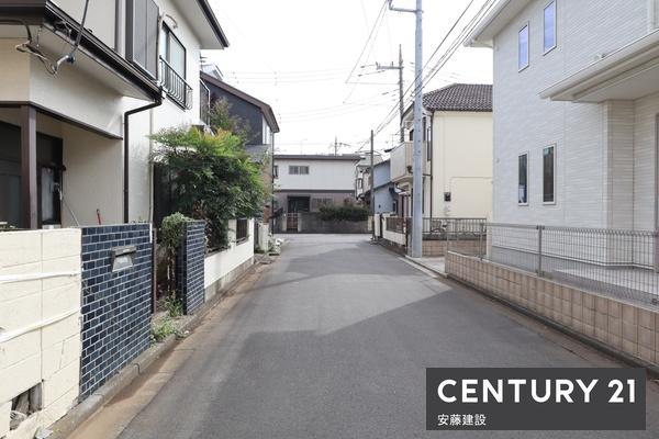 狭山市大字北入曽の中古一戸建て