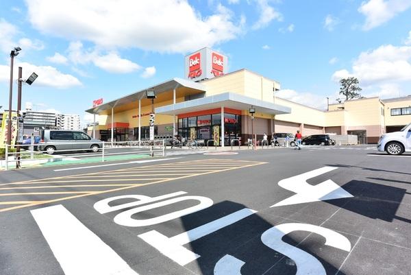 狭山サニーコート 1階(ベルク狭山入間川店)
