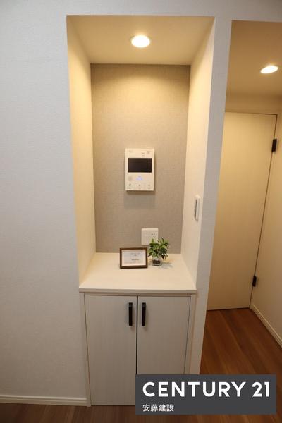 狭山サニーコート　1階