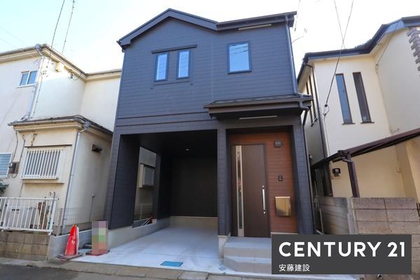 入間東藤沢28期　新築戸建