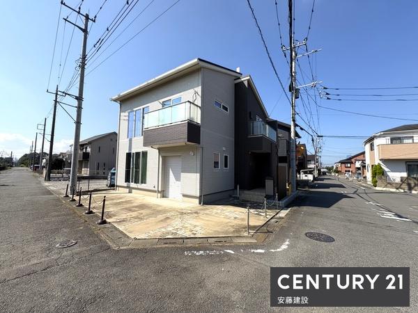 坂戸市浅羽野３丁目　平成31年築　中古住宅