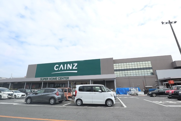 鶴ヶ島市南町第2 全2棟 2号棟(カインズ鶴ヶ島店)