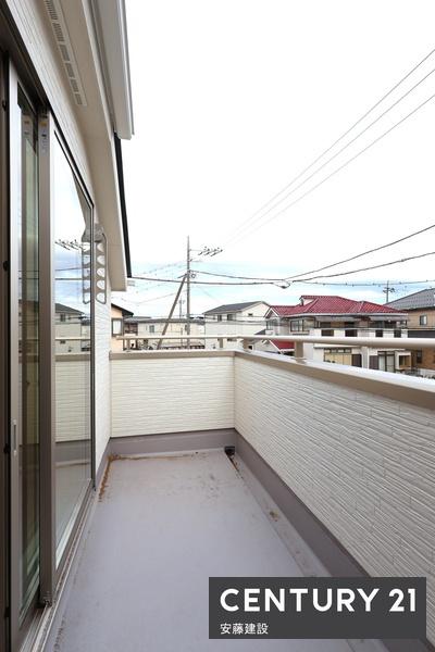 鶴ヶ島市南町第２　全２棟　２号棟