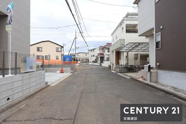 鶴ヶ島市南町第２　全２棟　２号棟