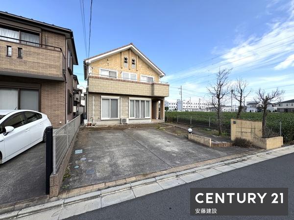 飯能市双柳　敷地約54坪　中古住宅