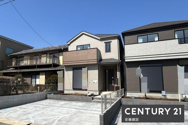 狭山市狭山台9期　新築全2棟　1号棟