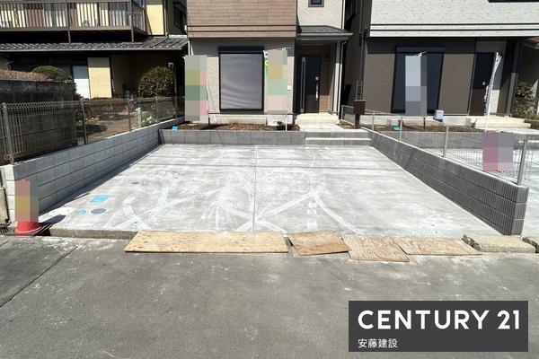 狭山市狭山台9期　新築全2棟　1号棟