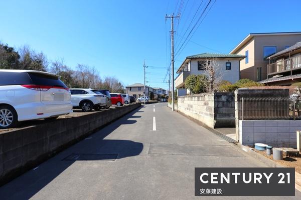 狭山市狭山台9期　新築全2棟　1号棟
