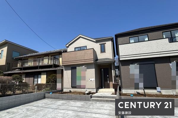 狭山市狭山台9期　新築全2棟　1号棟