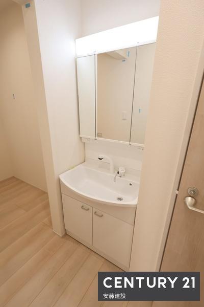 狭山市狭山台9期　新築全2棟　1号棟