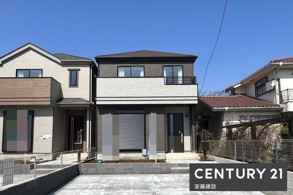 狭山市狭山台9期　新築全2棟　2号棟