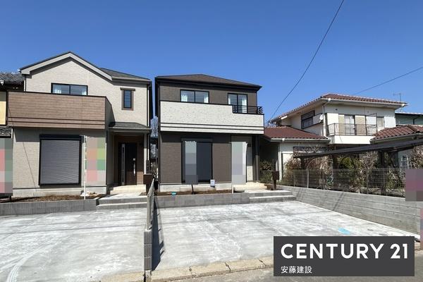 狭山市狭山台9期　新築全2棟　2号棟