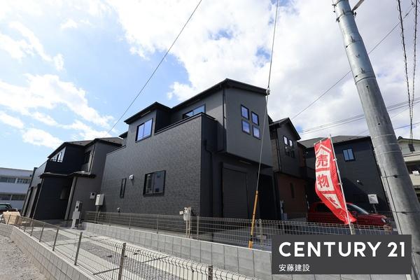 入間市高倉９期　全４棟　３号棟