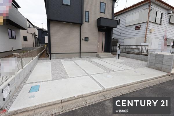 飯能市征矢町５期　全７棟　１号棟