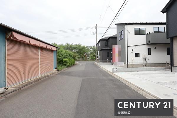 飯能市征矢町５期　全７棟　１号棟