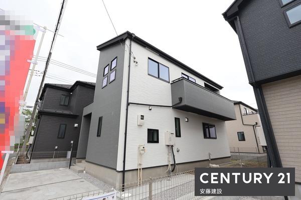 飯能市征矢町５期　全７棟　２号棟