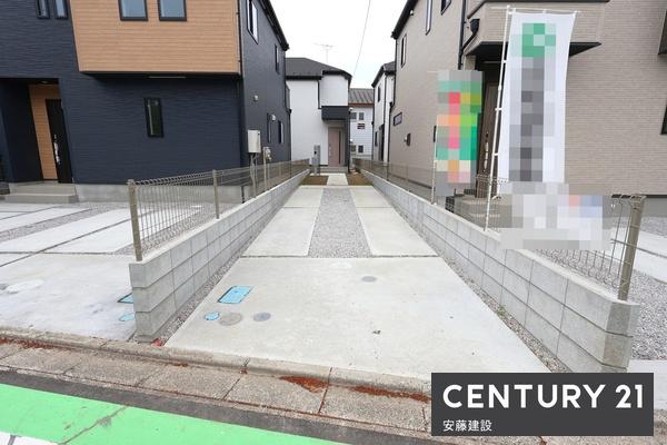 飯能市征矢町５期　全７棟　６号棟