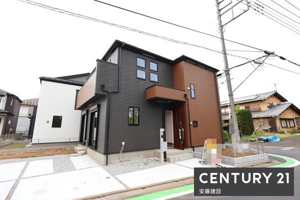 飯能市征矢町５期　全７棟　３号棟