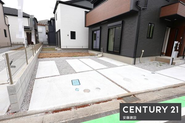 飯能市征矢町５期　全７棟　３号棟