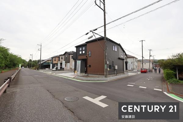 飯能市征矢町５期　全７棟　３号棟