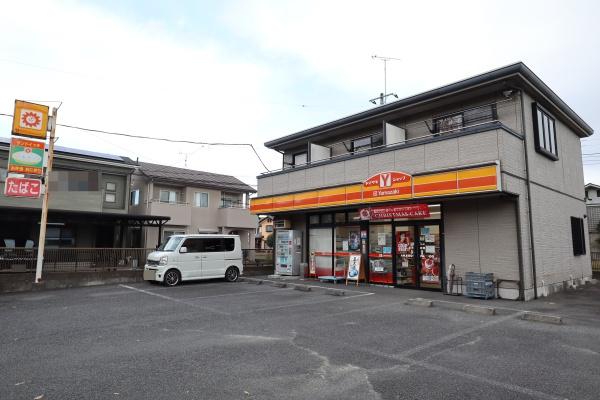飯能市征矢町4期 全4棟 4号棟(ヤマザキYショップ南飯能店)