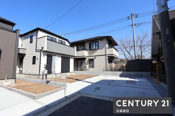 飯能市征矢町４期　全４棟　４号棟