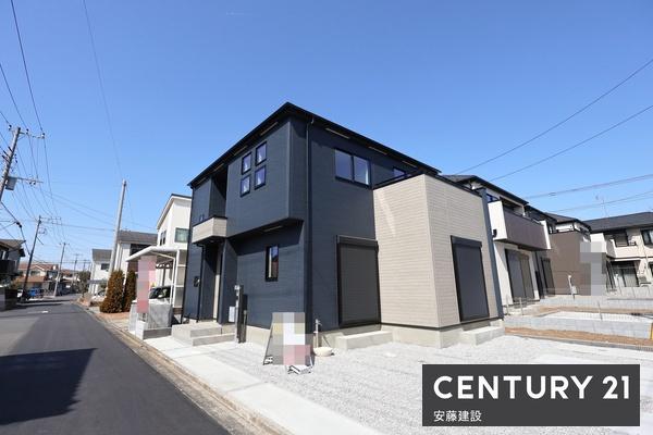 飯能市征矢町４期　全４棟　１号棟
