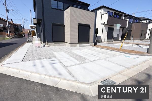 飯能市征矢町４期　全４棟　１号棟
