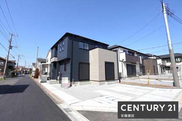 飯能市征矢町４期　全４棟　１号棟