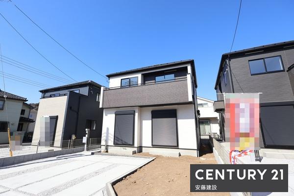 飯能市征矢町４期　全４棟　２号棟