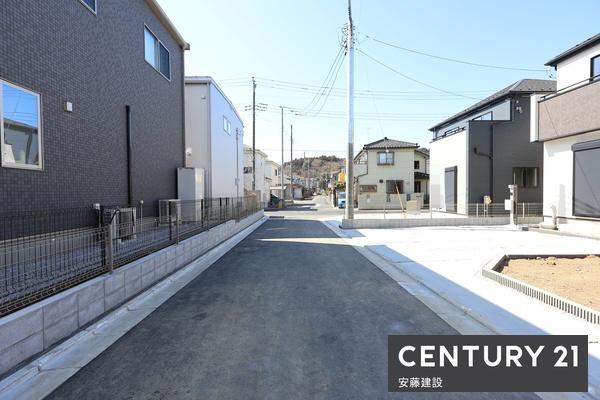 飯能市征矢町４期　全４棟　２号棟