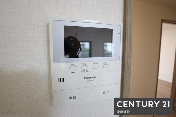 西武狭山グリーンヒル　４号棟　３階