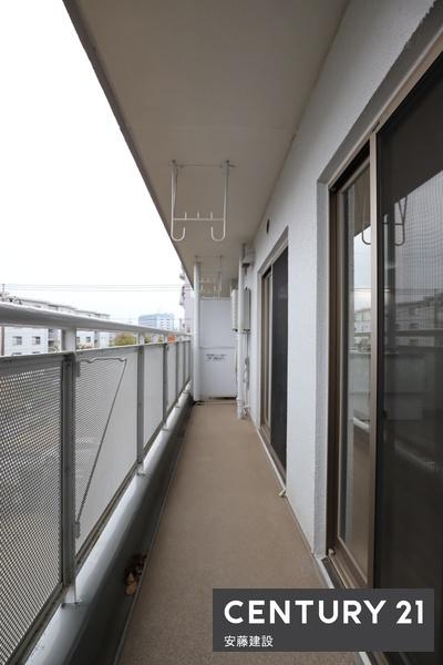 西武狭山グリーンヒル　４号棟　３階
