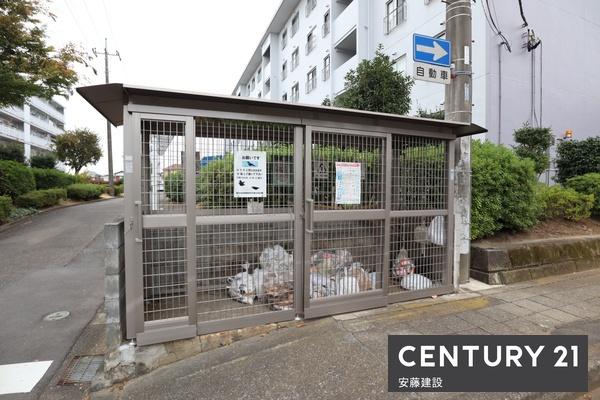 西武狭山グリーンヒル　４号棟　３階