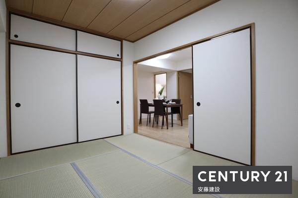 ハイラーク入間　６階