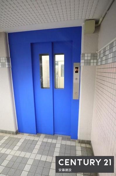 ハイラーク入間　６階