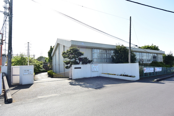 入間市小谷田 新築全2棟 1号棟(入間市立東金子中学校)