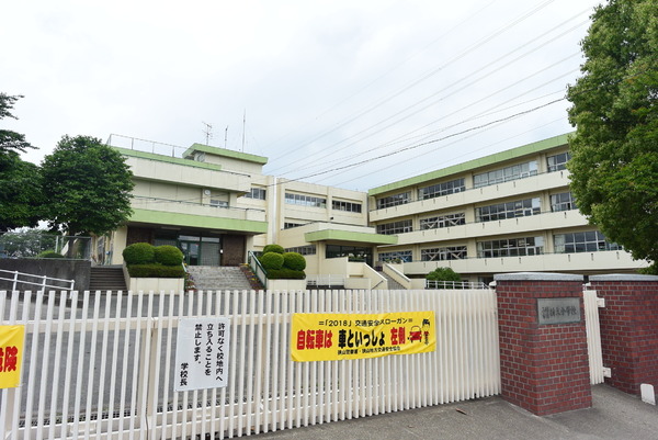 入間市小谷田 新築全2棟 1号棟(入間市立新久小学校)