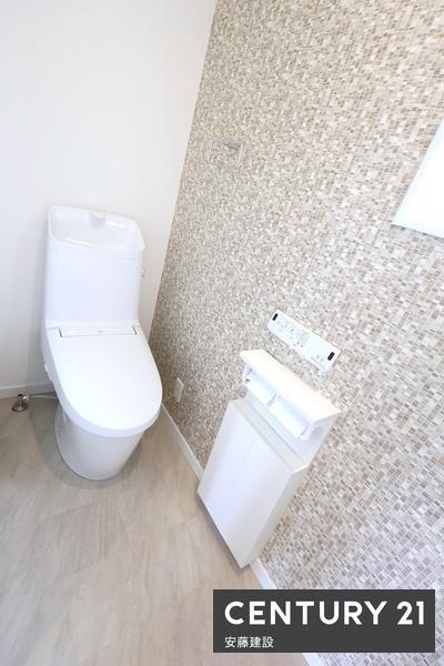 入間市小谷田　新築全2棟　1号棟